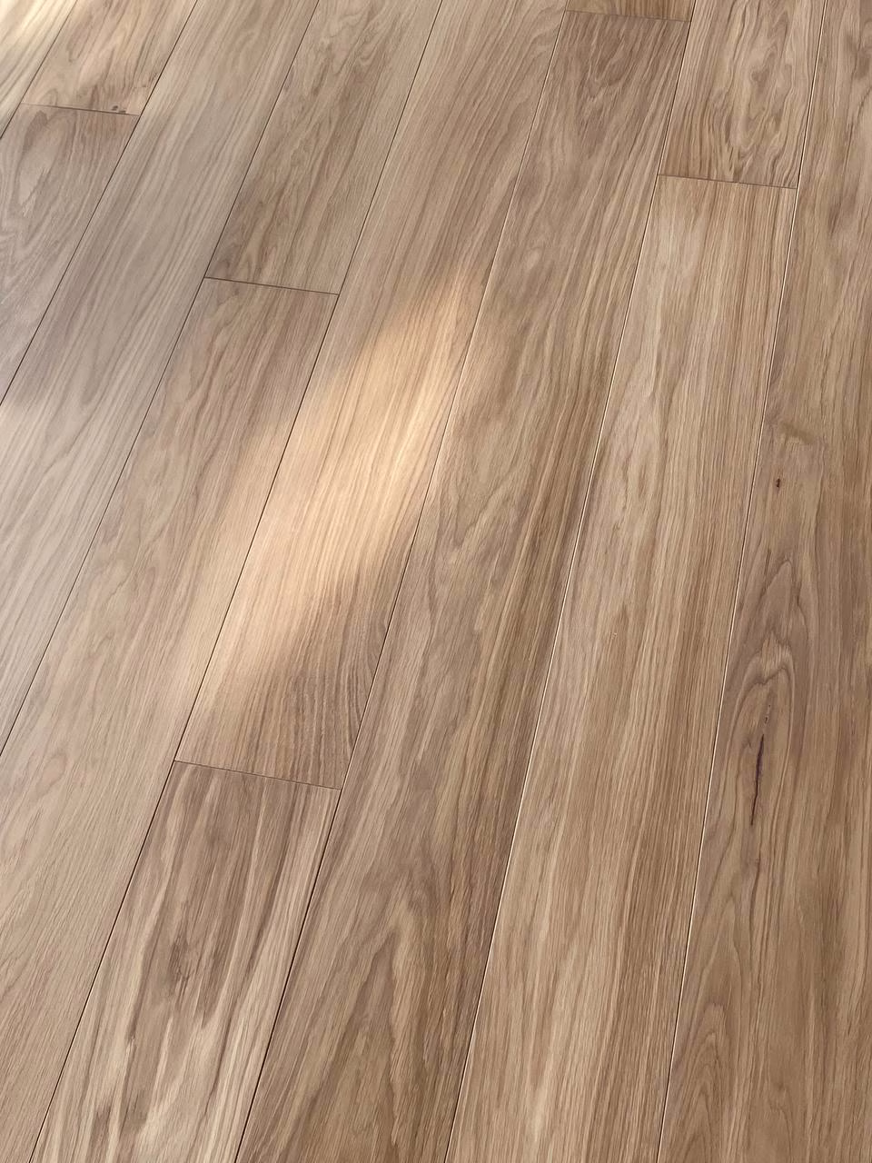 Инженерная доска Епаркет Дуб Пастила натур лак венгерская елка 540×90×15